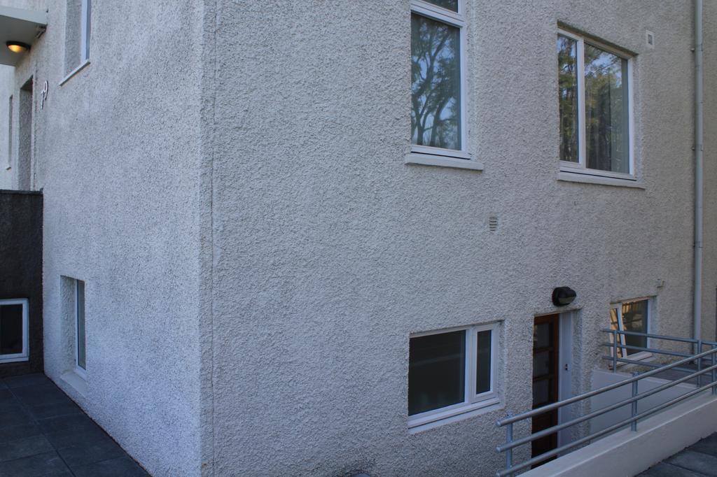Kerno Apartments Reykjavík Rum bild