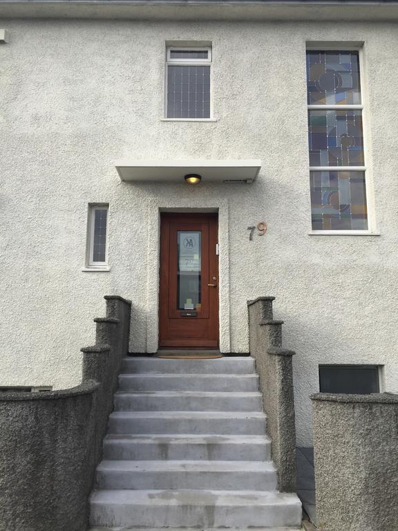 Kerno Apartments Reykjavík Rum bild