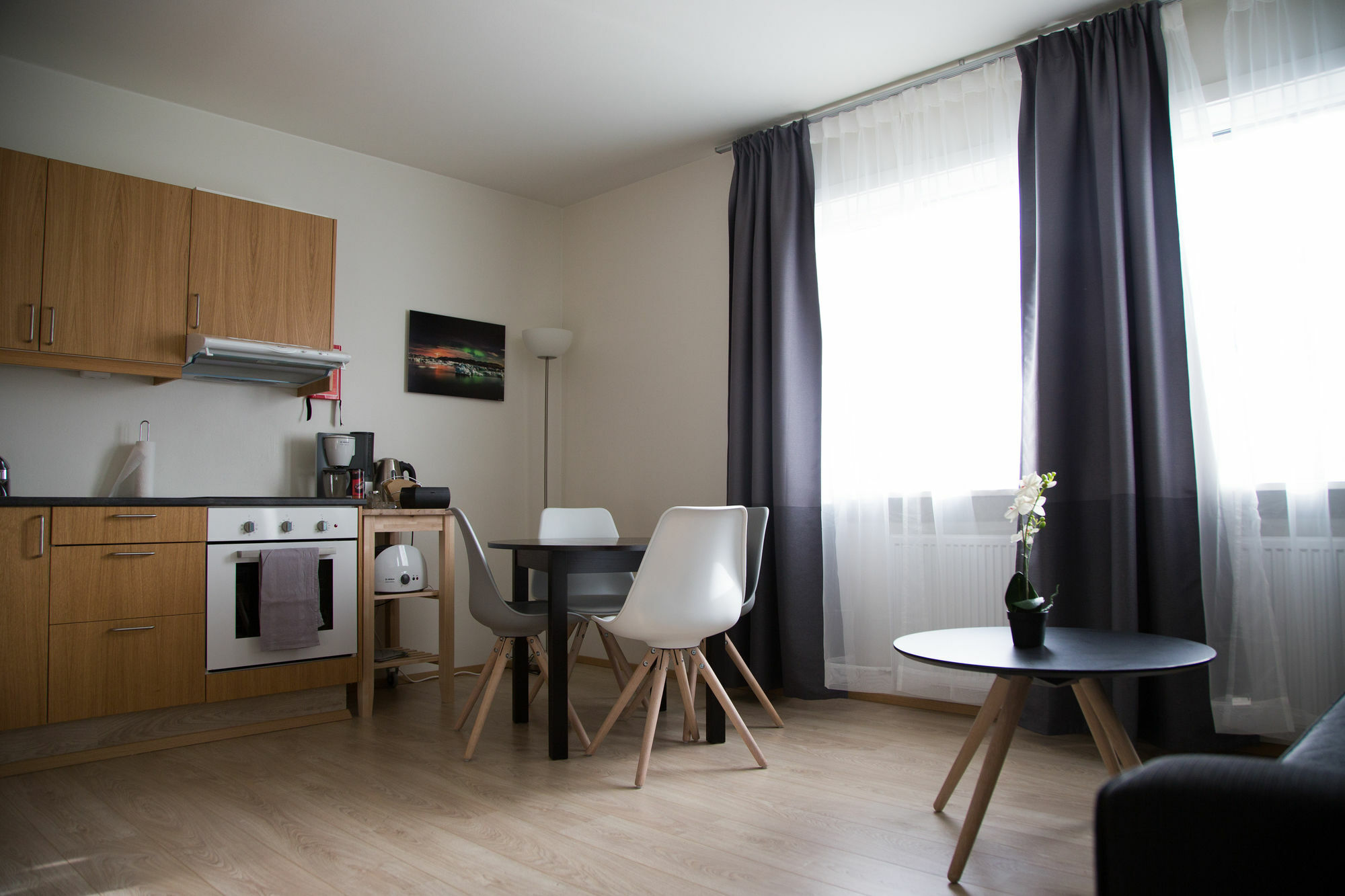 Kerno Apartments Reykjavík Exteriör bild