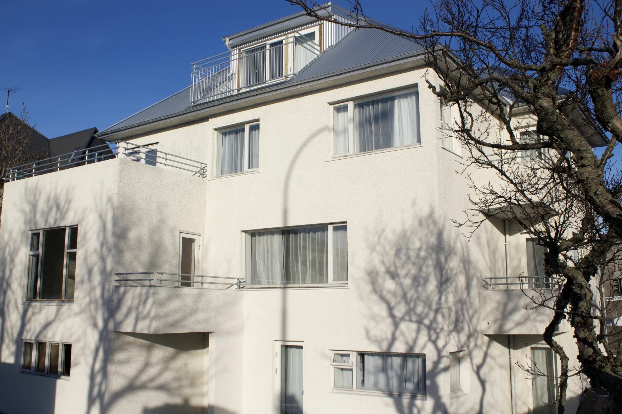 Kerno Apartments Reykjavík Exteriör bild