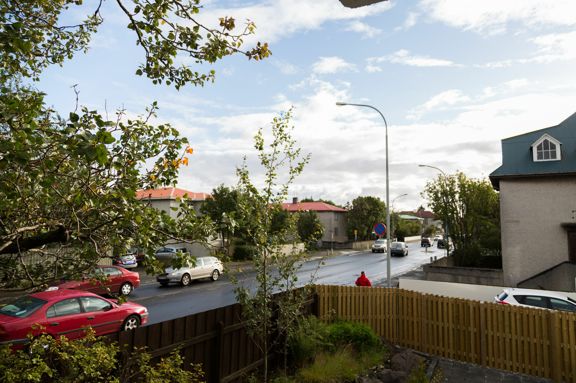 Kerno Apartments Reykjavík Exteriör bild