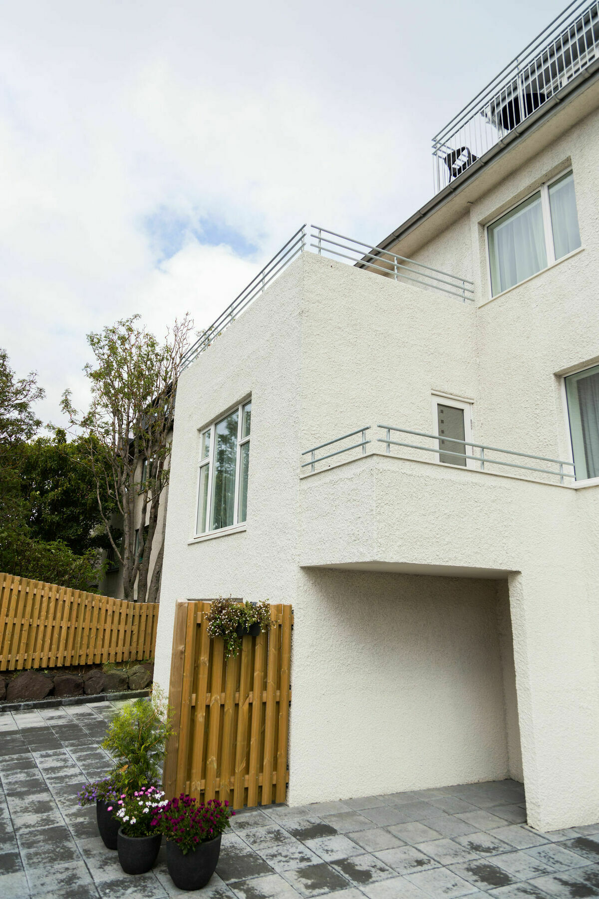 Kerno Apartments Reykjavík Exteriör bild