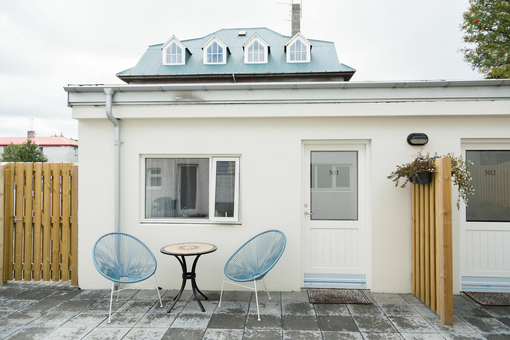 Kerno Apartments Reykjavík Exteriör bild